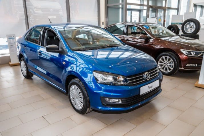 Volkswagen Polo уверенно входит в ТОП 10 самых продаваемых моделей в России